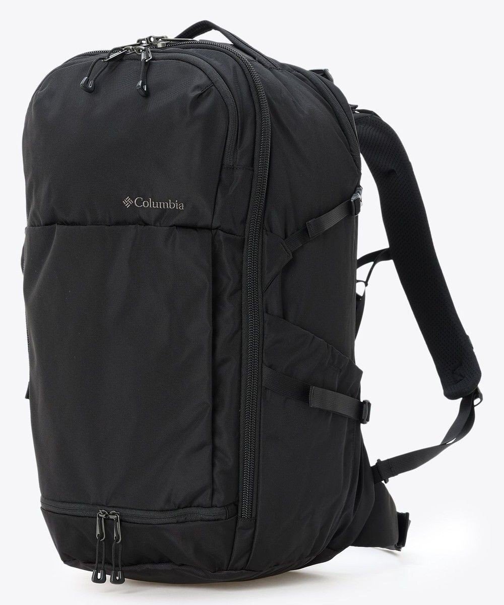 【コロンビア/Columbia】のColumbia/ ペッパーロックアドバンス40Lバックパック /コロンビア 人気、トレンドファッション・服の通販 founy(ファニー) 　ファッション　Fashion　レディースファッション　Fashion for Women　バッグ　Bags　アウトドア　Outdoor Clothing　クッション　Cushion, Throw Pillow　巾着　Drawstring Bag, Kinchaku　軽量　Lightweight, Ultra Light　ショルダー　Shoulder, Shoulder Strap　スリーブ　Sleeve, Long Sleeve / Short Sleeve　トラベル　Travel, Travel Gear　フレーム　Frame, Outline　ポケット　Pocket, Pocket Detail　メッシュ　Mesh, Net Fabric　リュック　Backpack, Rucksack　旅行　Travel　 other-1|ID: prp329100004644711 ipo3291000000033516531