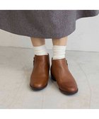 【イング/ing】のing 【WEB限定】【レイン対応】サイドファスナーショートブーツ 人気、トレンドファッション・服の通販 founy(ファニー) ファッション Fashion レディースファッション Fashion for Women シューズ Shoes, Footwear ショート Short, Short Length シンプル Simple, Minimal トレンド Trend, Trending Now バランス Balance, Style Balance フォルム Silhouette, Form ベーシック Basic, Essential レイン Rain, Rainproof A/W・秋冬 Autumn/Winter ビジネス 仕事 通勤 Business / Work / Commuting thumbnail ブラウン|ID: prp329100004644718 ipo3291000000033943201