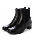 【イング/ing】の【WEB限定】サイドゴアショートブーツ 人気、トレンドファッション・服の通販 founy(ファニー) ファッション Fashion レディースファッション Fashion for Women カッティング Cutting Detail シューズ Shoes, Footwear ショート Short, Short Length シンプル Simple, Minimal トレンド Trend, Trending Now バランス Balance, Style Balance ベーシック Basic, Essential A/W・秋冬 Autumn/Winter 新作・新入荷 New Arrivals / New In thumbnail ブラック|ID: prp329100004644720 ipo3291000000033516623