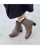 【イング/ing】の【WEB限定】サイドゴアショートブーツ 人気、トレンドファッション・服の通販 founy(ファニー) ファッション Fashion レディースファッション Fashion for Women カッティング Cutting Detail シューズ Shoes, Footwear ショート Short, Short Length シンプル Simple, Minimal トレンド Trend, Trending Now バランス Balance, Style Balance ベーシック Basic, Essential A/W・秋冬 Autumn/Winter thumbnail オーク|ID: prp329100004644720 ipo3291000000033931481
