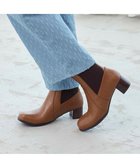 【イング/ing】の【WEB限定】サイドゴアショートブーツ 人気、トレンドファッション・服の通販 founy(ファニー) ファッション Fashion レディースファッション Fashion for Women カッティング Cutting Detail シューズ Shoes, Footwear ショート Short, Short Length シンプル Simple, Minimal トレンド Trend, Trending Now バランス Balance, Style Balance ベーシック Basic, Essential A/W・秋冬 Autumn/Winter thumbnail ブラウン|ID: prp329100004644720 ipo3291000000033931482