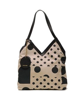 【レガロフェリーチェ/Regalo Felice】の【A4サイズ対応 / チャーム付き】トート / REGALO 人気、トレンドファッション・服の通販 founy(ファニー) ファッション Fashion レディースファッション Fashion for Women バッグ Bags 軽量 Lightweight, Ultra Light チャーム Charm, Pendant ドット Polka Dot, Dot Pattern パープル Purple, Violet ポケット Pocket, Pocket Detail |ID:prp329100004644734