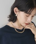 【アメリカンホリック/AMERICAN HOLIC】のツイストチェーンネックレス Gold|ID: prp329100004644736 ipo3291000000033516942