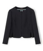【トッカ/TOCCA】の【洗える・消臭】BUTTERFLY WING ジャケット ブラック系|ID: prp329100004644737 ipo3291000000033516954