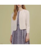 【トッカ/TOCCA】の【洗える・消臭】BUTTERFLY WING ジャケット ベージュ系|ID: prp329100004644737 ipo3291000000033516956