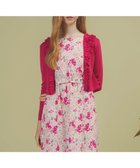 【トッカ/TOCCA】の【洗える】WHIPPED BOLERO ボレロ オールドローズ系|ID: prp329100004644739 ipo3291000000033516973