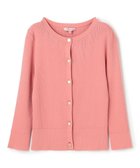 【トッカ/TOCCA】の【泉里香さん着用】AUTUMN TIME カーディガン ピンク系|ID: prp329100004644743 ipo3291000000033516995