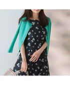 【トッカ/TOCCA】の【泉里香さん着用】AUTUMN TIME カーディガン ライトグリーン系|ID: prp329100004644743 ipo3291000000033883128