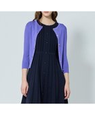 【トッカ/TOCCA】の【泉里香さん着用】AUTUMN TIME カーディガン 人気、トレンドファッション・服の通販 founy(ファニー) ファッションモデル・俳優・女優 Models 女性 Women 泉里香 Izumi Rika ファッション Fashion レディースファッション Fashion for Women トップス・カットソー Cut & Sew Tops カーディガン・羽織り Layered Style Cardigans なめらか Smooth, Silky Texture インナー Innerwear オータム Autumn Fashion カーディガン Cardigan, Knitwear ドレス Dress, One-Piece ドレープ Drape, Draping Fabric フィット Fit, Slim Fit リブニット Rib Knit, Ribbed Knit 人気 Popular, Best Seller 夏 Summer 春 Spring S/S・春夏 SS, Spring/Summer, Warm Season A/W・秋冬 Autumn/Winter ビジネス 仕事 通勤 Business / Work / Commuting thumbnail パープル系|ID: prp329100004644743 ipo3291000000034761010