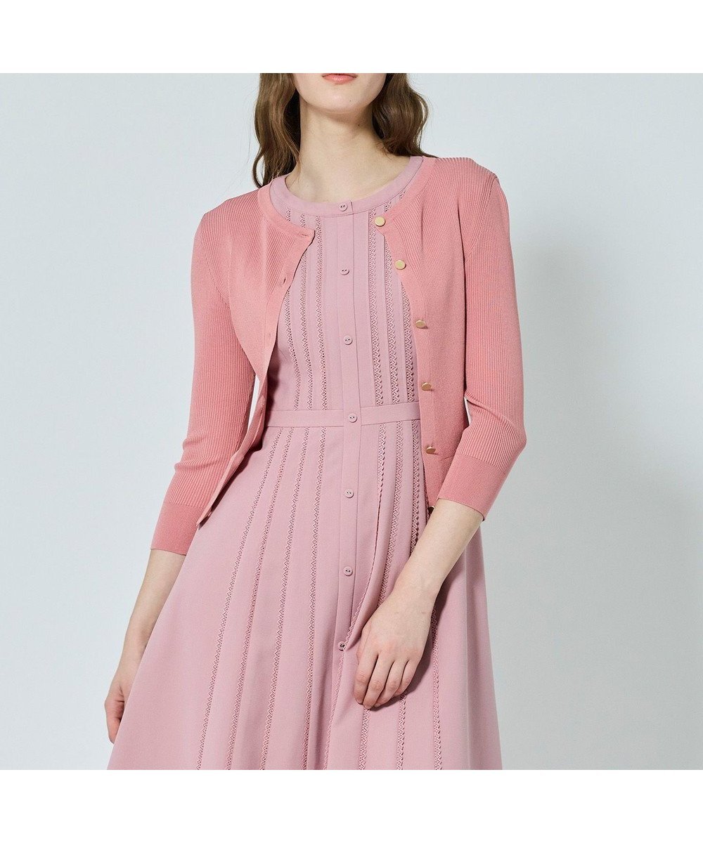 【トッカ/TOCCA】の【泉里香さん着用】AUTUMN TIME カーディガン 人気、トレンドファッション・服の通販 founy(ファニー) ファッションモデル・俳優・女優 Models 女性 Women 泉里香 Izumi Rika ファッション Fashion レディースファッション Fashion for Women トップス・カットソー Cut & Sew Tops カーディガン・羽織り Layered Style Cardigans なめらか Smooth, Silky Texture インナー Innerwear オータム Autumn Fashion カーディガン Cardigan, Knitwear ドレス Dress, One-Piece ドレープ Drape, Draping Fabric フィット Fit, Slim Fit リブニット Rib Knit, Ribbed Knit 人気 Popular, Best Seller 夏 Summer 春 Spring S/S・春夏 SS, Spring/Summer, Warm Season A/W・秋冬 Autumn/Winter ビジネス 仕事 通勤 Business / Work / Commuting other-1|ID: prp329100004644743 ipo3291000000034781112