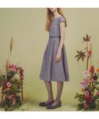 【トッカ/TOCCA】の【WEB限定カラーあり・00サイズあり・洗える・消臭】MEMORY OF LACE ドレス ピンク系7|ID:prp329100004644746