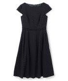 【トッカ/TOCCA】の【WEB限定カラーあり・00サイズあり・洗える・消臭】MEMORY OF LACE ドレス [WEB限定]ネイビー系7|ID:prp329100004644746
