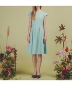 【トッカ/TOCCA】の【WEB限定カラーあり・00サイズあり・消臭】MEMORY OF LACE ドレス スカイブルー系7|ID:prp329100004644746