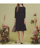 【トッカ/TOCCA】の【00サイズあり・洗える・消臭】SWEET TEA TIME ドレス ネイビー系|ID:prp329100004644747
