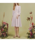 【トッカ/TOCCA】の【新色登場】【00サイズあり・消臭】【宮本茉由さん着用】SWEET TEA TIME ドレス 人気、トレンドファッション・服の通販 founy(ファニー) ファッションモデル・俳優・女優 Models 女性 Women 宮本茉由 MIyamoto Mayu ファッション Fashion レディースファッション Fashion for Women ワンピース Dresses フォーマル・パーティードレス・結婚式用ドレス Elegant & Casual Dresses エレガント 上品 Elegant 秋 Autumn クラシック Classic, Timeless Style シンプル Simple, Minimal ジャケット Jacket, Outerwear ドレス Dress, One-Piece フィット Fit, Slim Fit フレア Flare, Flared 冬 Winter / This Winter A/W・秋冬 Autumn/Winter S/S・春夏 SS, Spring/Summer, Warm Season 夏 Summer thumbnail ピンク系|ID: prp329100004644747 ipo3291000000035648307