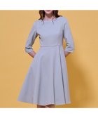 【トッカ/TOCCA】の【新色登場】【00サイズあり・消臭】【宮本茉由さん着用】SWEET TEA TIME ドレス 人気、トレンドファッション・服の通販 founy(ファニー) ファッションモデル・俳優・女優 Models 女性 Women 宮本茉由 MIyamoto Mayu ファッション Fashion レディースファッション Fashion for Women ワンピース Dresses フォーマル・パーティードレス・結婚式用ドレス Elegant & Casual Dresses エレガント 上品 Elegant 秋 Autumn クラシック Classic, Timeless Style シンプル Simple, Minimal ジャケット Jacket, Outerwear ドレス Dress, One-Piece フィット Fit, Slim Fit フレア Flare, Flared 冬 Winter / This Winter A/W・秋冬 Autumn/Winter S/S・春夏 SS, Spring/Summer, Warm Season 夏 Summer thumbnail [新色]ライトグリーン系|ID: prp329100004644747 ipo3291000000035648308