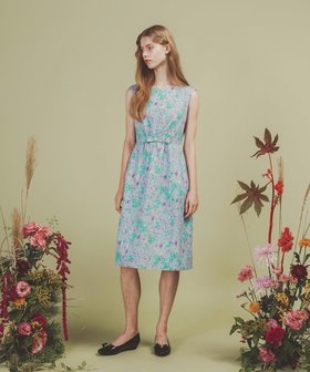 【トッカ/TOCCA】の【洗える・消臭】SCARLET MALLOW ドレス 人気、トレンドファッション・服の通販 founy(ファニー) ファッション Fashion レディースファッション Fashion for Women ワンピース Dresses フォーマル・パーティードレス・結婚式用ドレス Elegant & Casual Dresses 新作・新入荷 New Arrivals / New In ドレス Dress, One-Piece 夏 Summer S/S・春夏 SS, Spring/Summer, Warm Season 洗える Machine Washable A/W・秋冬 Autumn/Winter |ID:prp329100004644752