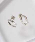 【アメリカンホリック/AMERICAN HOLIC】のパールオーバルフレームピアス 人気、トレンドファッション・服の通販 founy(ファニー) ファッション Fashion レディースファッション Fashion for Women アクセサリー Fashion Accessories オーバル Oval Design スタイリッシュ Stylish, Fashionable パール Pearl, Pearl Accent ベーシック Basic, Essential メタル Metal, Metal Parts thumbnail Silver|ID: prp329100004644756 ipo3291000000033517087