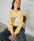 【アメリカンホリック/AMERICAN HOLIC】のAlien/Buttercup/プルオーバー Light Yellow|ID: prp329100004644768 ipo3291000000033517135