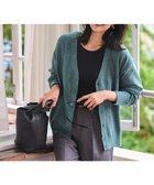 【ウィゴー/WEGO】の【2025年秋冬新作//洗濯可/MLサイズ展開/ユニセックス着用ITEM】ドロップショルダーカーディガン グリーンその他|ID:prp329100004644771