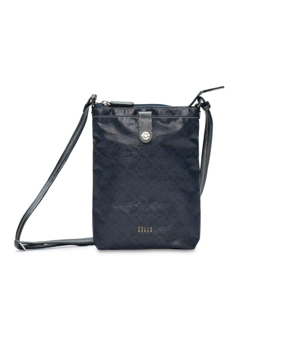 【ペレボルサ/PELLE BORSA】のポシェット Alive アライブ 4452 インテリア・キッズ・メンズ・レディースファッション・服の通販 founy(ファニー) 　ファッション　Fashion　レディースファッション　Fashion for Women　コーティング　Coating, Coated Finish　軽量　Lightweight, Ultra Light　ショルダー　Shoulder, Shoulder Strap　ジャカード／ジャガード　Jacquard, Woven Pattern　スマート　Smart, Elegant　財布　Wallet, Purse　パール　Pearl, Pearl Accent　ポケット　Pocket, Pocket Detail　ポシェット　Pochette, Mini Bag　モチーフ　Motif, Design Theme　ループ　Loop, Loop Knit　新作・新入荷　New Arrivals / New In　おすすめ　Recommended / Our Picks　旅行　Travel　ネイビー|ID: prp329100004644801 ipo3291000000033517341