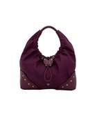 【アナスイ/ANNA SUI】のバタフライツイスト トートバッグ 人気、トレンドファッション・服の通販 founy(ファニー) ファッション Fashion レディースファッション Fashion for Women バッグ Bags 巾着 Drawstring Bag, Kinchaku シャーリング Shirring, Ruched スタッズ Studs, Metal Accents 財布 Wallet, Purse ツイスト Tweed, Tweed Fabric バタフライ Butterfly, Butterfly Motif フェミニン Feminine, Girly フラワー Flower, Floral プリント Print, Printed Pattern モチーフ Motif, Design Theme A/W・秋冬 Autumn/Winter おすすめ Recommended / Our Picks 旅行 Travel ビジネス 仕事 通勤 Business / Work / Commuting thumbnail ボルドー|ID: prp329100004644815 ipo3291000000033517485