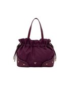 【アナスイ/ANNA SUI】のバタフライツイスト 2wayショルダーバッグ 人気、トレンドファッション・服の通販 founy(ファニー) ファッション Fashion レディースファッション Fashion for Women バッグ Bags 巾着 Drawstring Bag, Kinchaku シャーリング Shirring, Ruched スタッズ Studs, Metal Accents 財布 Wallet, Purse ツイスト Tweed, Tweed Fabric バタフライ Butterfly, Butterfly Motif フェミニン Feminine, Girly フラワー Flower, Floral プリント Print, Printed Pattern モチーフ Motif, Design Theme A/W・秋冬 Autumn/Winter おすすめ Recommended / Our Picks 旅行 Travel ビジネス 仕事 通勤 Business / Work / Commuting thumbnail ボルドー|ID: prp329100004644817 ipo3291000000033517495