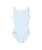 【チャコット/Chacott】のノースリーブレオタード 人気、トレンドファッション・服の通販 founy(ファニー) ファッション Fashion レディースファッション Fashion for Women トップス・カットソー Cut & Sew Tops キャミソール&ノースリーブ Camisoles & Sleeveless Tops エレガント 上品 Elegant カッティング Cutting Detail ノースリーブ Sleeveless, No-Sleeve ベビー Baby, Babywear ヨーク Yoke, Yoke Design thumbnail ベビーブルー|ID: prp329100004645160 ipo3291000000033656427