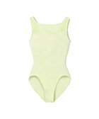 【チャコット/Chacott】のノースリーブレオタード 人気、トレンドファッション・服の通販 founy(ファニー) ファッション Fashion レディースファッション Fashion for Women トップス・カットソー Cut & Sew Tops キャミソール&ノースリーブ Camisoles & Sleeveless Tops エレガント 上品 Elegant カッティング Cutting Detail ノースリーブ Sleeveless, No-Sleeve ベビー Baby, Babywear ヨーク Yoke, Yoke Design thumbnail ライムグリーン|ID: prp329100004645160 ipo3291000000033656428