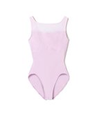 【チャコット/Chacott】のノースリーブレオタード 人気、トレンドファッション・服の通販 founy(ファニー) ファッション Fashion レディースファッション Fashion for Women トップス・カットソー Cut & Sew Tops キャミソール&ノースリーブ Camisoles & Sleeveless Tops エレガント 上品 Elegant カッティング Cutting Detail ノースリーブ Sleeveless, No-Sleeve ベビー Baby, Babywear ヨーク Yoke, Yoke Design thumbnail ベビーピンク|ID: prp329100004645160 ipo3291000000033656429