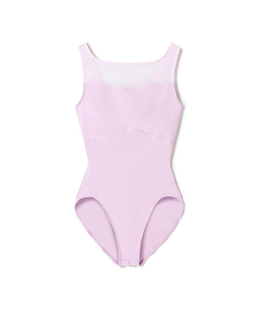 【チャコット/Chacott】のノースリーブレオタード インテリア・キッズ・メンズ・レディースファッション・服の通販 founy(ファニー) ファッション Fashion レディースファッション Fashion for Women トップス・カットソー Cut & Sew Tops キャミソール&ノースリーブ Camisoles & Sleeveless Tops エレガント 上品 Elegant カッティング Cutting Detail ノースリーブ Sleeveless, No-Sleeve ベビー Baby, Babywear ヨーク Yoke, Yoke Design ベビーピンク|ID: prp329100004645160 ipo3291000000033656429