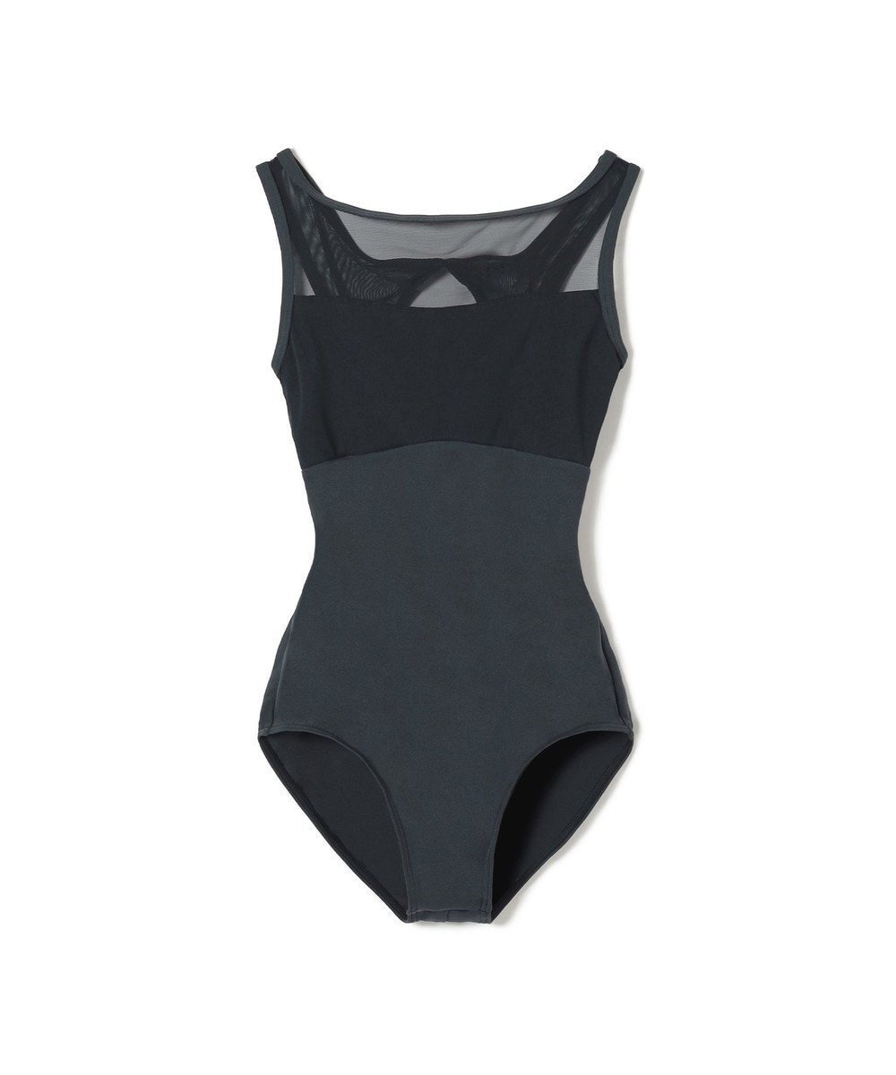 【チャコット/Chacott】のノースリーブレオタード インテリア・キッズ・メンズ・レディースファッション・服の通販 founy(ファニー) ファッション Fashion レディースファッション Fashion for Women トップス・カットソー Cut & Sew Tops キャミソール&ノースリーブ Camisoles & Sleeveless Tops エレガント 上品 Elegant カッティング Cutting Detail シンプル Simple, Minimal ストレッチ Stretch, Stretchy Fabric チュール Tulip, Tulip Motif ノースリーブ Sleeveless, No-Sleeve フィット Fit, Slim Fit ヨーク Yoke, Yoke Design 人気 Popular, Best Seller ボトルグリーン|ID: prp329100004645204 ipo3291000000033657559