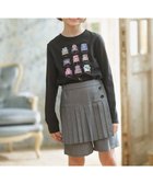 【組曲 / KIDS/KUMIKYOKU】の【110-140㎝】アラカルトドッグ Tシャツ ブラック|ID: prp329100004645565 ipo3291000000033652978