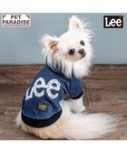 【ペットパラダイス/PET PARADISE / GOODS】のLee カットオフ パーカー 《ネイビー》 小型犬 人気、トレンドファッション・服の通販 founy(ファニー) カットオフ Cut-Off Design パーカー Hoodie, Parka 犬 Dog 秋 Autumn A/W・秋冬 Autumn/Winter ホーム・キャンプ・アウトドア・お取り寄せ Home Living / Home & Lifestyle / Camping Gear / Outdoor Camping ペットグッズ Pet Supplies thumbnail ネイビー|ID: prp329100004645570 ipo3291000000035126211