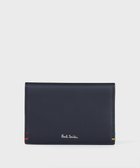 【ポールスミス/Paul Smith / MEN】のハイライトステッチ パスケース ネイビー|ID: prp329100004645582 ipo3291000000033528237