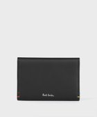 【ポールスミス/Paul Smith / MEN】のハイライトステッチ パスケース ブラック|ID: prp329100004645582 ipo3291000000033528238