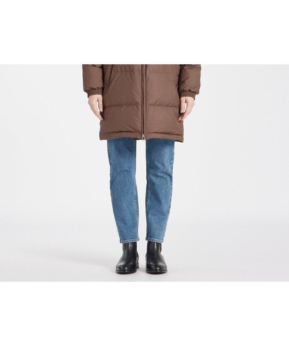【ポール スミス/Paul Smith】のSpray Swirl ロングダウンコート インテリア・キッズ・メンズ・レディースファッション・服の通販 founy(ファニー) 　ファッション　Fashion　レディースファッション　Fashion for Women　アウター　Coat / Outerwear Collection　コート・ロングコート・ピーコート　Long Coats, Peacoats & More　レディースジャケット・軽アウター　Jackets　ダウンジャケット・軽量ダウン　Warm & Lightweight Down Jackets　シンプル　Simple, Minimal　ジャケット　Jacket, Outerwear　タフタ　Taffeta, Structured Fabric　ダウン　Down, Puffer　プリント　Print, Printed Pattern　A/W・秋冬　Autumn/Winter　ブラウン|ID: prp329100004645587 ipo3291000000033528293