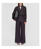 【ジョゼフ/JOSEPH】のイブニングシルク ワイドトラウザーズ 人気、トレンドファッション・服の通販 founy(ファニー) ファッション Fashion レディースファッション Fashion for Women パンツ Pants & Trousers シルク Silk, 100% Silk センター Center, Center Line ダブル Double, Double-Breasted フロント Front, Front Design プレミアム Premium, High-End ポケット Pocket, Pocket Detail ワイド Wide, Wide Fit A/W・秋冬 Autumn/Winter thumbnail Aurora|ID: prp329100004645595 ipo3291000000033528415