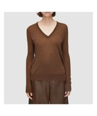 【ジョゼフ/JOSEPH】の【洗える】キャッシュエアー Vネックニット Arabica|ID: prp329100004645598 ipo3291000000033528447