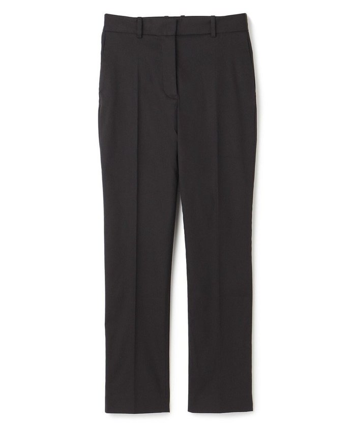 【ジョゼフ/JOSEPH】のライトギャバジンストレッチ クロップドトラウザーズ インテリア・キッズ・メンズ・レディースファッション・服の通販 founy(ファニー) https://founy.com/ ファッション Fashion レディースファッション Fashion for Women パンツ Pants & Trousers クラシック Classic, Timeless Style クロップド Cropped, Short Length ストレッチ Stretch, Stretchy Fabric バランス Balance, Style Balance 夏 Summer 春 Spring S/S・春夏 SS, Spring/Summer, Warm Season |ID: prp329100004645606 ipo3291000000034275508