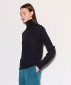 【ジョゼフ/JOSEPH】のウールカシミヤ ハイネックニット Black|ID: prp329100004645608 ipo3291000000033528661
