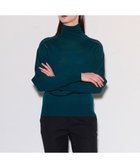 【ジョゼフ/JOSEPH】のウールカシミヤ ハイネックニット Dark Teal|ID: prp329100004645608 ipo3291000000033528663
