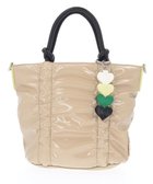 【アナスイ/ANNA SUI】のクアトロハート 2wayトートバッグ ベージュ|ID: prp329100004645624 ipo3291000000033529198