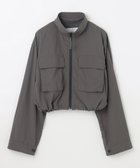 【ネイヴ/NAVE】のトラックジャケット グレー系|ID: prp329100004645627 ipo3291000000033529264