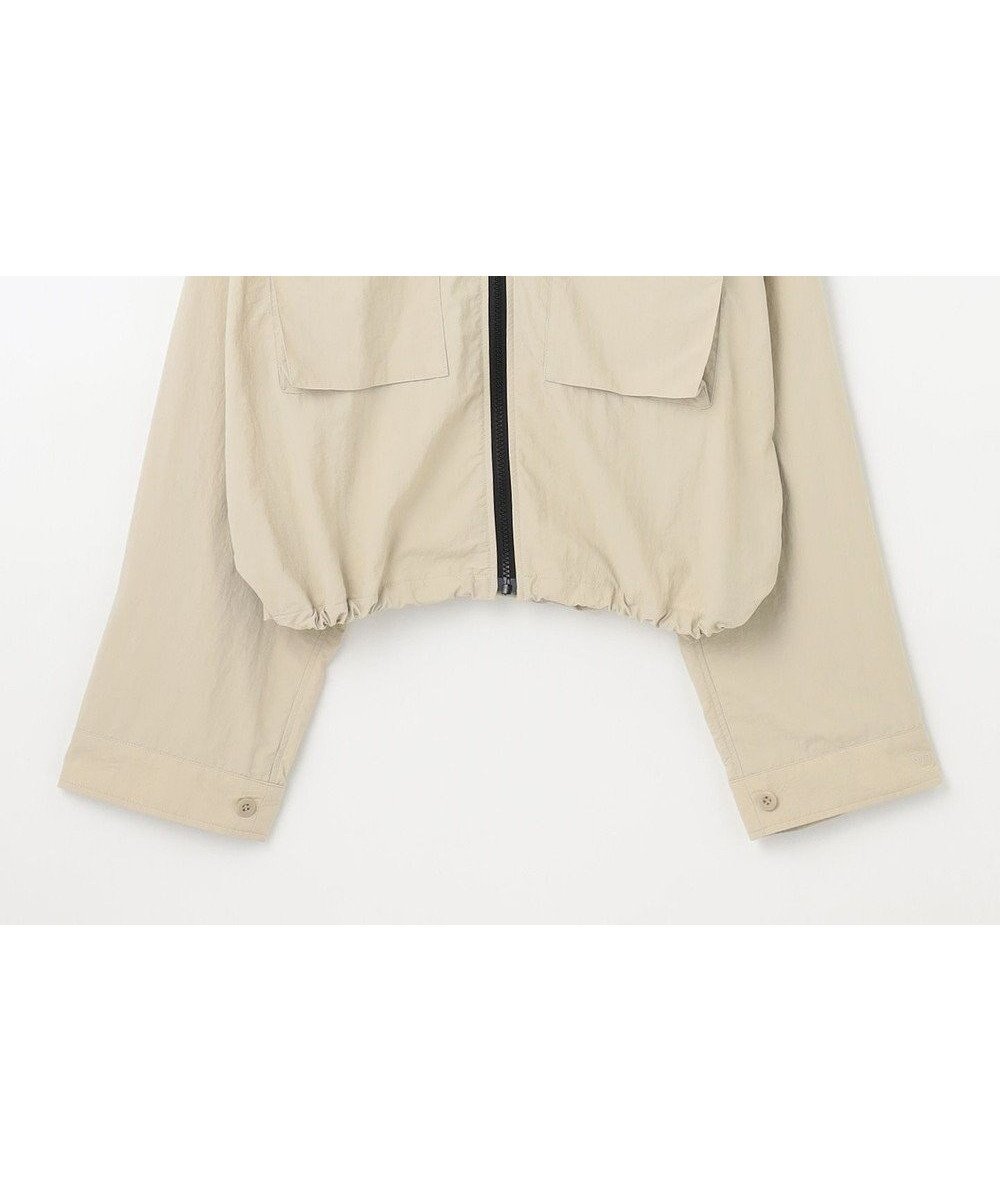 【ネイヴ/NAVE】のトラックジャケット インテリア・キッズ・メンズ・レディースファッション・服の通販 founy(ファニー) 　ファッション　Fashion　レディースファッション　Fashion for Women　アウター　Coat / Outerwear Collection　レディースジャケット・軽アウター　Jackets　クラシカル　Classical, Vintage-Inspired　クロップド　Cropped, Short Length　シンプル　Simple, Minimal　ジャケット　Jacket, Outerwear　ドロップ　Drop Shoulder, Dropped Style　ドローコード　Drawcord, Drawstring Cord　パターン　Pattern, Design Print　ブルゾン　Blouson, Bomber Jacket　プリント　Print, Printed Pattern　ベーシック　Basic, Essential　ポケット　Pocket, Pocket Detail　A/W・秋冬　Autumn/Winter　S/S・春夏　SS, Spring/Summer, Warm Season　夏　Summer　ベージュ系|ID: prp329100004645627 ipo3291000000033529265