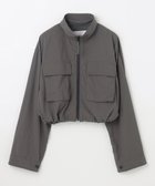 【ネイヴ/NAVE】のトラックジャケット グレー系|ID: prp329100004645627 ipo3291000000033678511