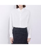 【ネイヴ/NAVE】の【Nave・セットアップ可】ヴィスコースリネン シャツ アイボリー系|ID: prp329100004645631 ipo3291000000034221193