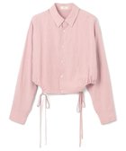 【ネイヴ/NAVE】の【Nave・セットアップ可】ヴィスコースリネン シャツ ピンク系|ID: prp329100004645631 ipo3291000000034221195