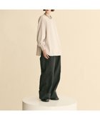 【ハッシュニュアンス/#Newans】の【9月中旬お届け予定】【5周年記念/人気ブラウス復刻】【洗濯機可】シャーリングカフスパウダリーブラウス 人気、トレンドファッション・服の通販 founy(ファニー) ファッション Fashion レディースファッション Fashion for Women トップス・カットソー Cut & Sew Tops シャツ・ブラウス・オフィスカジュアル Elegant Blouses & Button-Ups シャーリング Shirring, Ruched シンプル Simple, Minimal ストレッチ Stretch, Stretchy Fabric スリーブ Sleeve, Long Sleeve / Short Sleeve とろみ Fluid, Flowy Fabric 人気 Popular, Best Seller パウダー Powder, Soft Tone フラット Flat, Flat Shoes ロング Long, Long-Length A/W・秋冬 Autumn/Winter thumbnail ベージュ|ID: prp329100004645773 ipo3291000000033572381