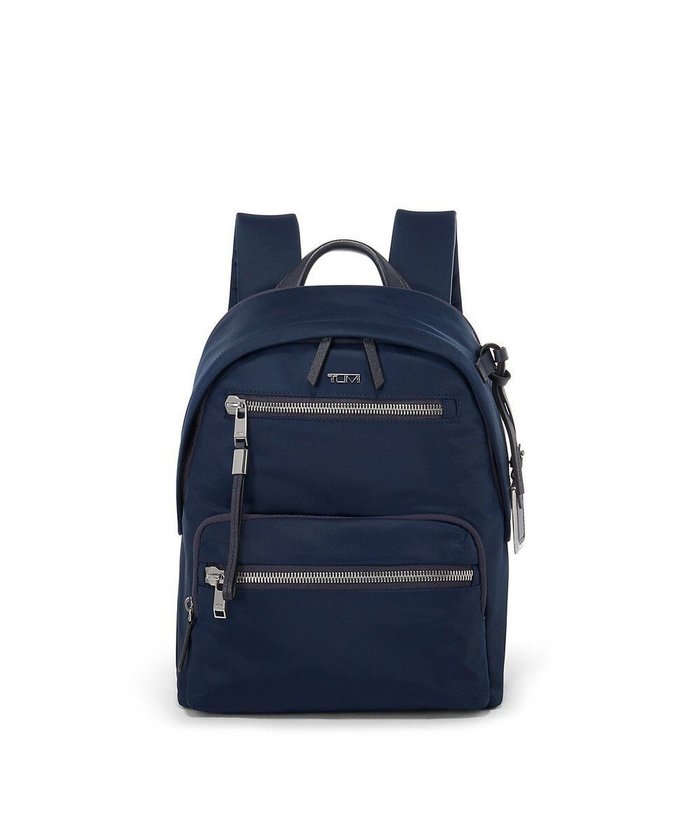 【トゥミ/TUMI】のレディス VOYAGEUR 「デンバー」バックパック インテリア・キッズ・メンズ・レディースファッション・服の通販 founy(ファニー) https://founy.com/ ファッション Fashion レディースファッション Fashion for Women バッグ Bags アクセサリー Fashion Accessories コンパクト Compact, Small Size 軽量 Lightweight, Ultra Light 雑誌 Magazine, Fashion Magazine ダブル Double, Double-Breasted チャーム Charm, Pendant フロント Front, Front Design ポケット Pocket, Pocket Detail マグネット Magnet, Magnetic Closure リュック Backpack, Rucksack ループ Loop, Loop Knit 旅行 Travel ビジネス 仕事 通勤 Business / Work / Commuting |ID: prp329100004645809 ipo3291000000033531574